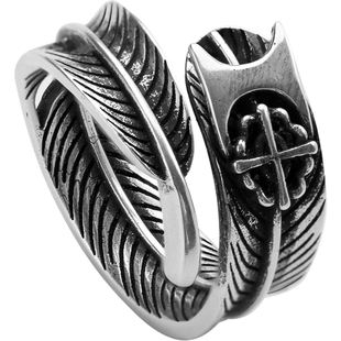 自卫防狼暗器戒指女多功能合法防身武器指虎指环食指自保神器戒子