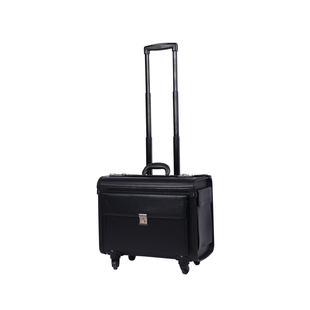 商务登机箱空姐空乘拉杆箱机长飞行员箱行李箱18寸律师皮箱工具箱