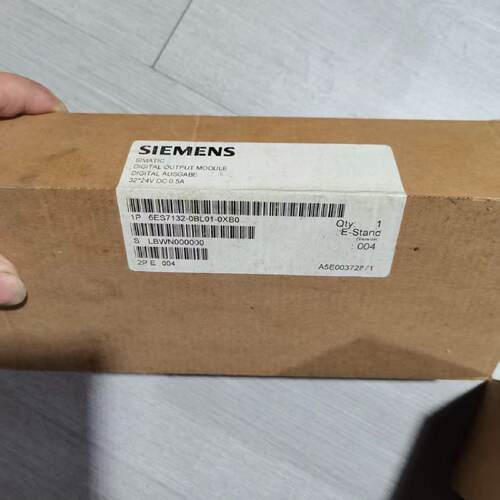 询价-未封6ES7132-0BL01-0XB0