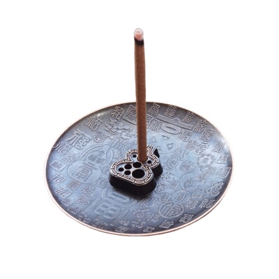 福禄线香插葫芦形粗香藏香适用