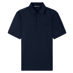 Armani/阿玛尼EA7 男士时尚休闲短袖POLO衫 7M001290 AF13689