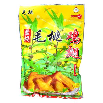 广东河源客家五指毛桃鸡翅