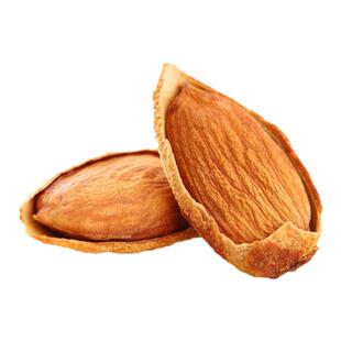 新货巴旦木坚果500g原味奶香椒盐新疆特产np薄壳纸皮巴丹木杏仁