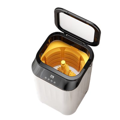 新款硅胶刷洗鞋机家用小型刷鞋机半全自动洗脱一体洗衣袜专用神器