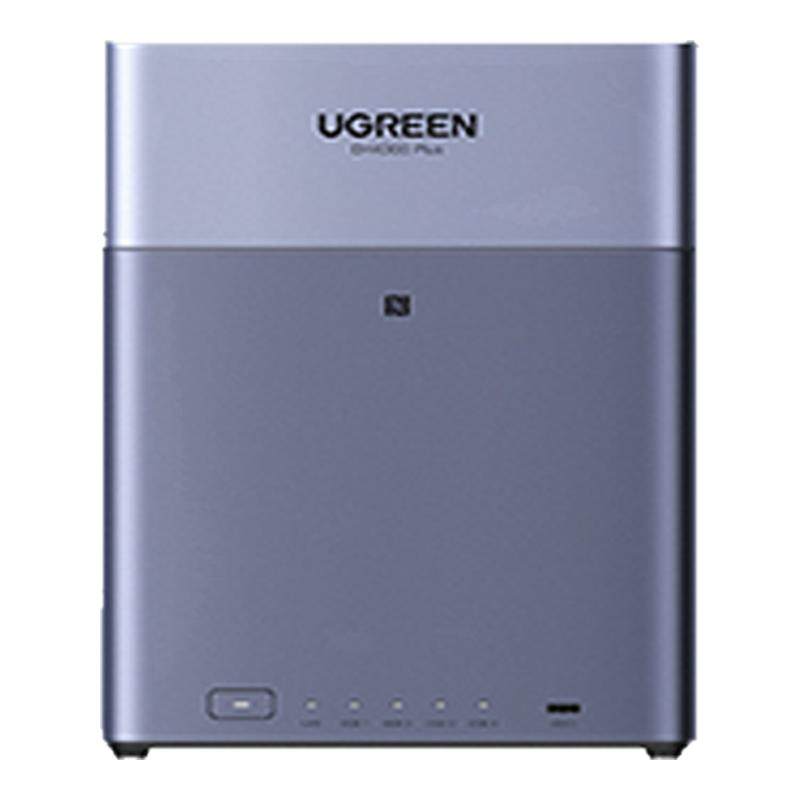 绿联DH4300Plus家用NAS