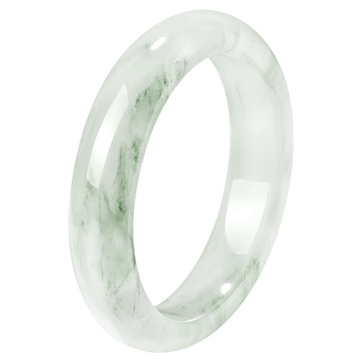 【中国黄金】玉手镯女款玉石镯子