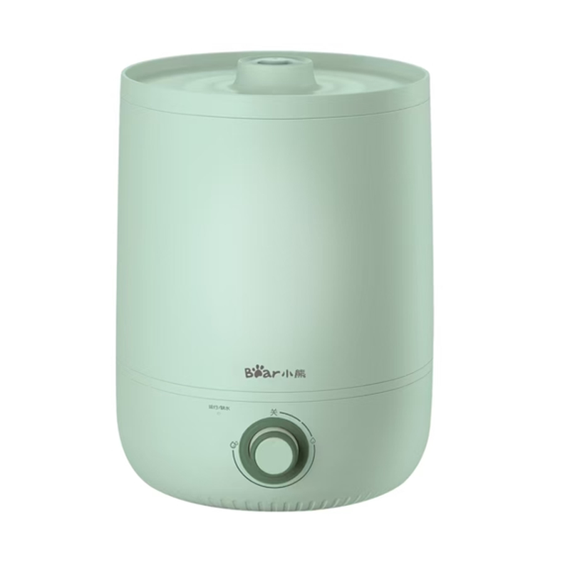 小熊4.5L静音抑菌加湿器抑菌恒湿