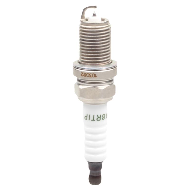 OE202适配4G18T吉利博瑞博越嘉际豪越1.8T原装火花塞K8RTIP铱铂金