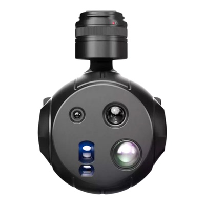 SIYI思翼MT11高清热成像测距航模