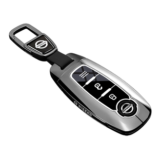 东风日产轩逸钥匙套经典14代2025款新逍客车天籁汽车奇骏专用壳扣