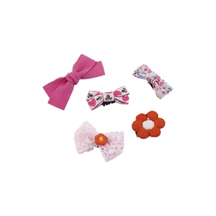 婴儿宝宝汗毛夹儿童2026新款发夹女童可爱发饰不伤发夹子胎毛发卡