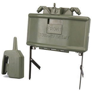 阔剑雷模型电动真人CS吃鸡cos道具扫雷游戏手榴弹地雷可爆炸仿真