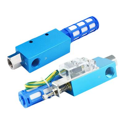 真空发生器EV-10/15/20/25/30HSCK带开关负压产生器机械手发生器