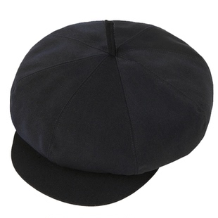 老人帽子男春秋天薄款八角帽中老年人男士爸爸爷爷休闲复古鸭舌帽