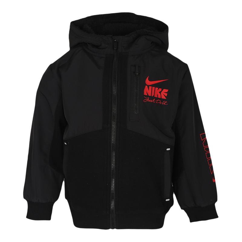 【自营】NIKE耐克小童运动健身夹克外套NY2612273PS-002