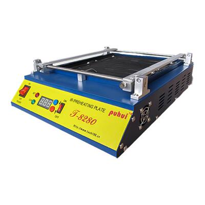 普惠T-8280红外恒温预热台