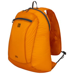 憨客双肩背包户外徒步超轻折叠登山包便携大容量防水冲顶包男女