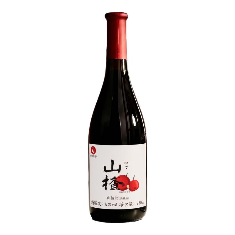 李嘉格推荐山楂酒通化果酒