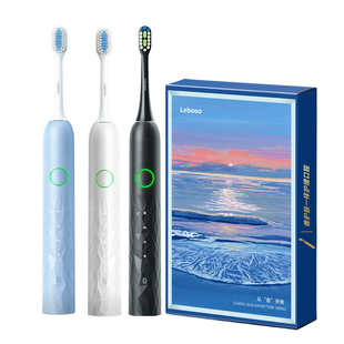 鸿蒙智选力博得电动牙刷成人情侣套装超全自动生日礼物华为智选