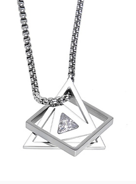 MAGICPOLE潮流小众设计感项链