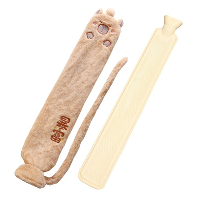 冬天宿舍暖被窝神器抱睡热水袋