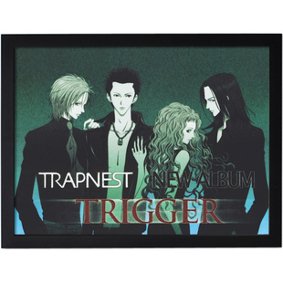 nana娜娜 大崎娜娜 周边 海报壁画 挂画 装饰画 生日礼物送闺蜜