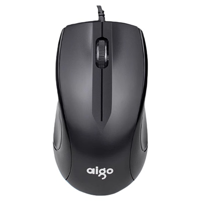 dell戴尔鼠标有线usb一体机台式