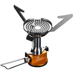 火枫青峰一体式炉头户外防风野营便携式气炉背包徒步野餐小炉具