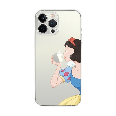 甲方苹果白雪公主可爱手机壳