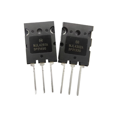 MJL4302A/MJL4281A大功率三极管