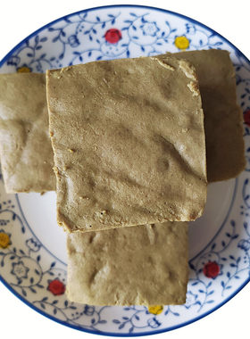 兰芝香安庆手工制作原味苦荞发糕