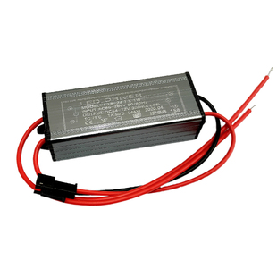 led防水驱动电源天花灯筒射灯镇流器户外LED地埋投光灯整流器12W