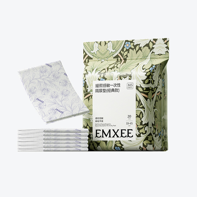 防水透气婴儿隔尿垫嫚熙