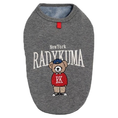 Radica宠物秋冬加绒马甲12757