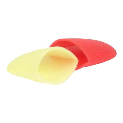 海绵一次性话筒套高弹力防尘防喷