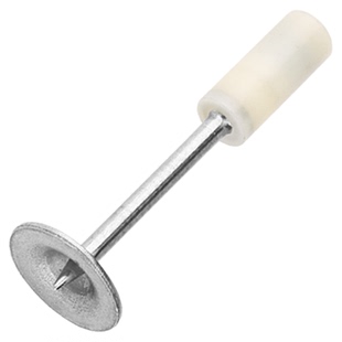 圣帝欧炮钉管卡一体钉迷你小炮钉炮钉枪钉子圆形消防钉钢钉射枪钉