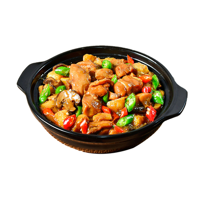 黄焖鸡料理包预制菜220g*10份