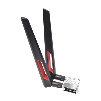 gxlinkstar AX210 AX200 AX201 AX211WiFi-GO台式机千兆H610-A B660M B550 Z370 X470无线网卡
