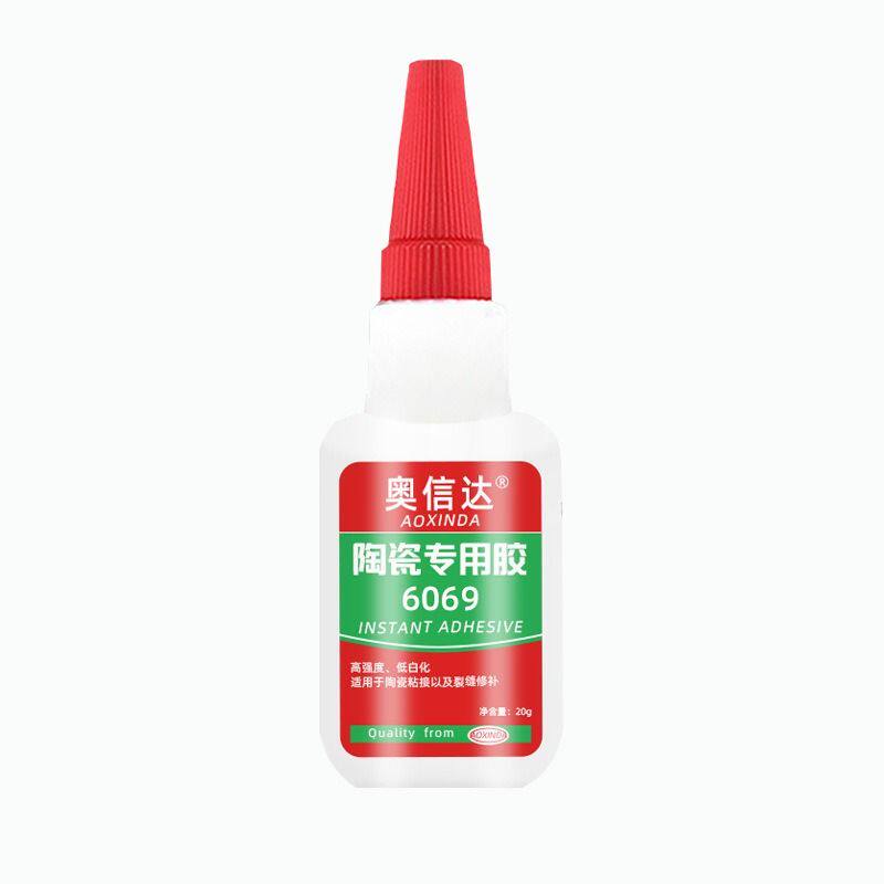 粘陶瓷专用胶胶水食品级耐高温无毒紫砂壶瓷器粘合剂无痕防水修补瓷胶砂锅玻璃大理石茶具高强度洗脸盆固定