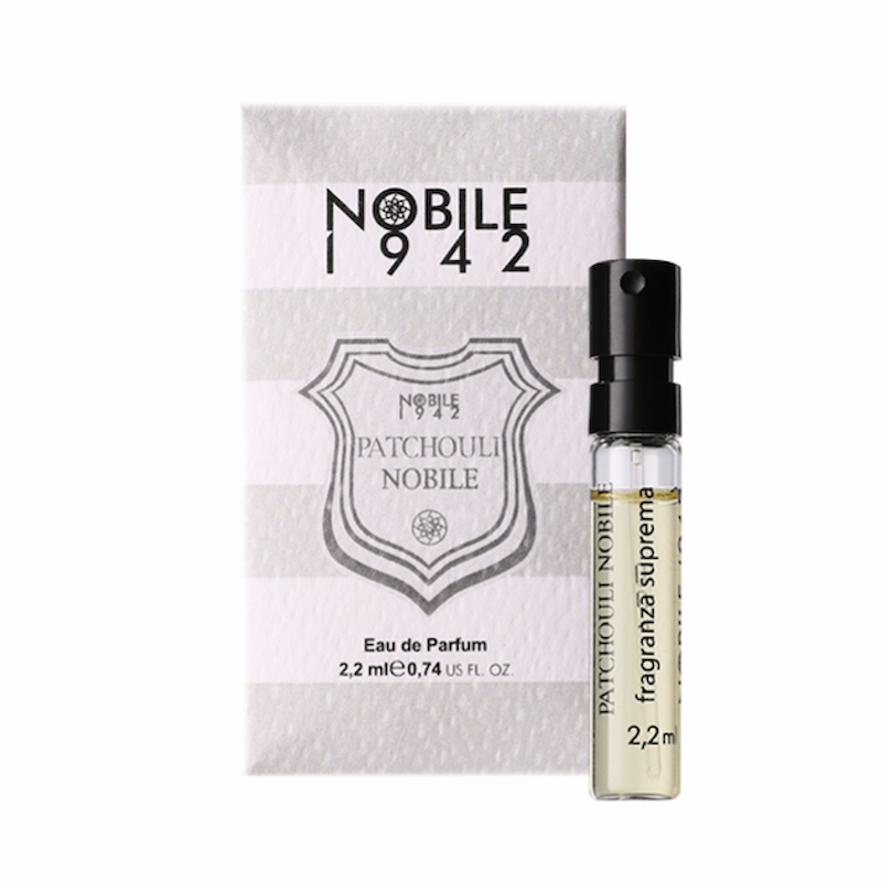 【宠粉礼盒】Nobile1942咖啡香颂果树下的晚祷香水小样2.2ml