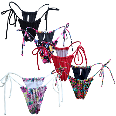 新款超性感丁字裤比基尼裤子优惠