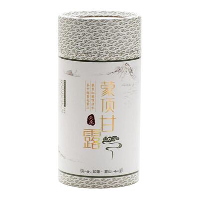 高山新茶蒙顶甘露明前嫩芽