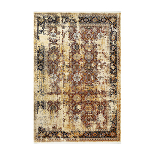 易普美家伊朗进口地毯波斯复古美式轻奢别墅奢华高档客厅卧室丝毯