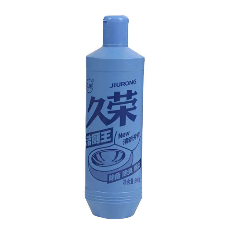 久荣洁厕王马桶除垢洁厕灵除臭