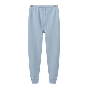 秋裤男款保暖裤加绒加厚青少年校服神器初高中学生棉毛裤男士冬季