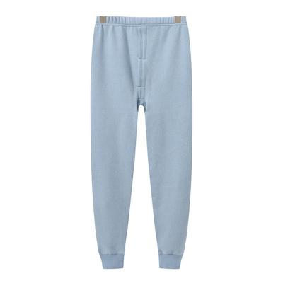 青少年加长，加厚加绒发热保暖裤