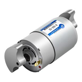 新永泰R-555微型双头振动电机震动小型微型震动马达6v12v24v