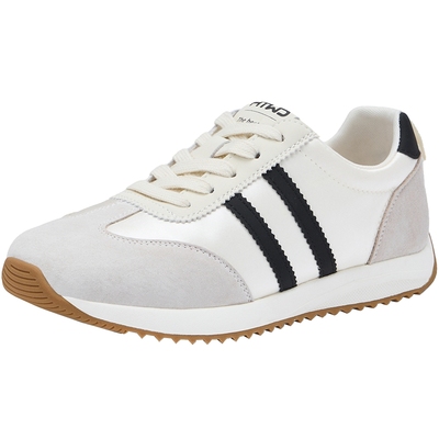 热风2026年春季女士时尚休闲鞋