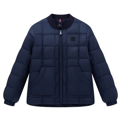 英氏三防儿童校服内胆鹅绒服