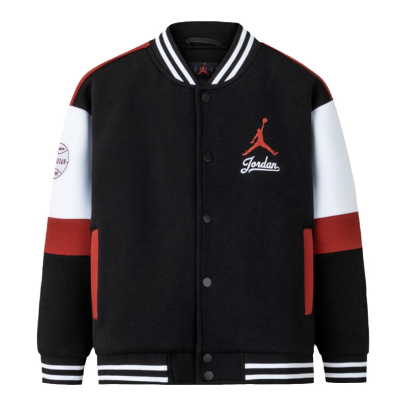 儿童新年夹克Jordan新品上市